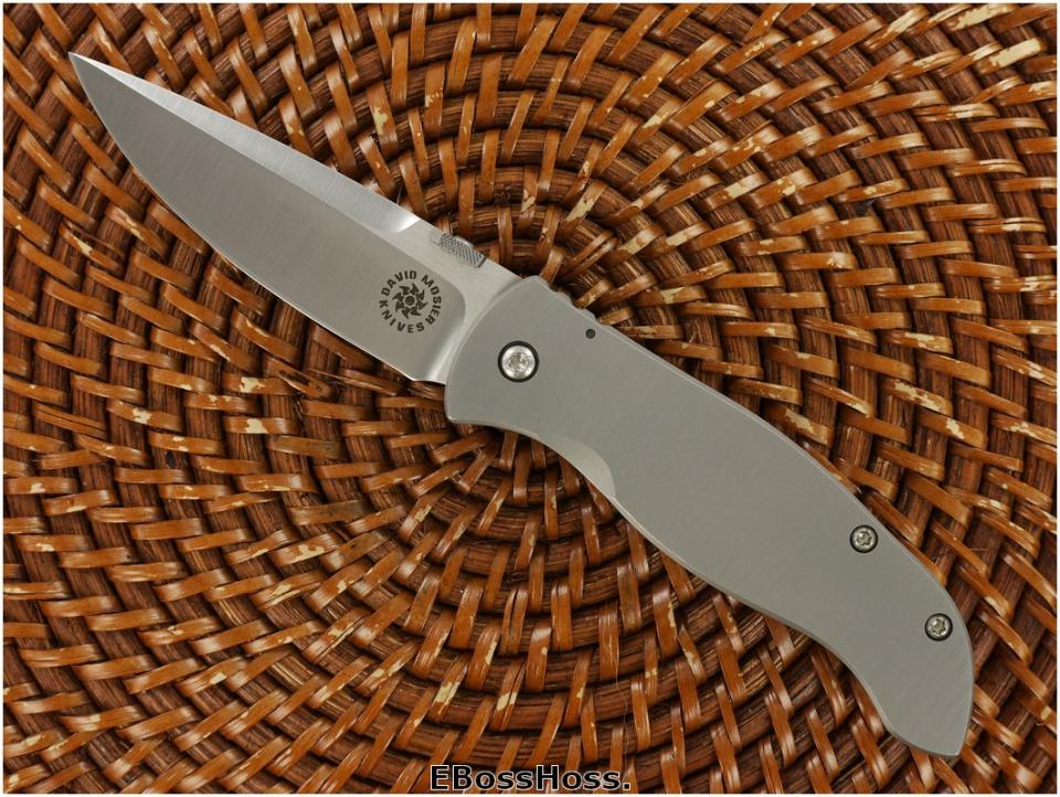 Mosier EBossHoss Knives